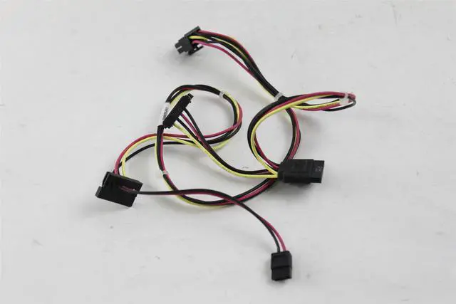 Main image of HP 600 G1, 800 G1 Sata HDD/SSD Hard DIsk / Optical Drive Power Cable 710825-002