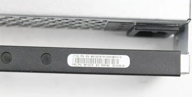 Alt view image 4 of 4 - IBM Delta Electronics TDPS-800BB 800W Server Power Supply 98Y2218 0170-001-07