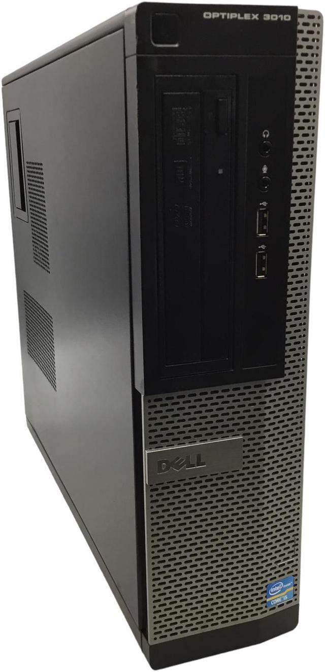 Refurbished: Dell Optiplex 3010 Desktop i5-3470 3.20GHZ