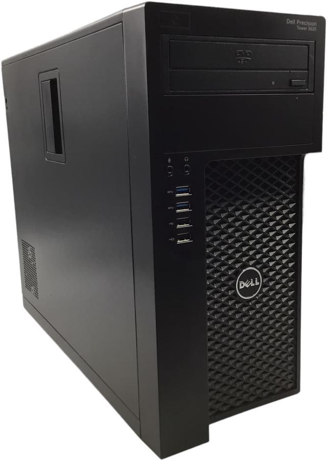 Dell Precision Tower 3620 i7-6700 4.00GHZ | 16GB RAM | 2TB Hard Drive | DVD  | WIFI | Wired Mouse and Keyboard | Windows 10 Pro