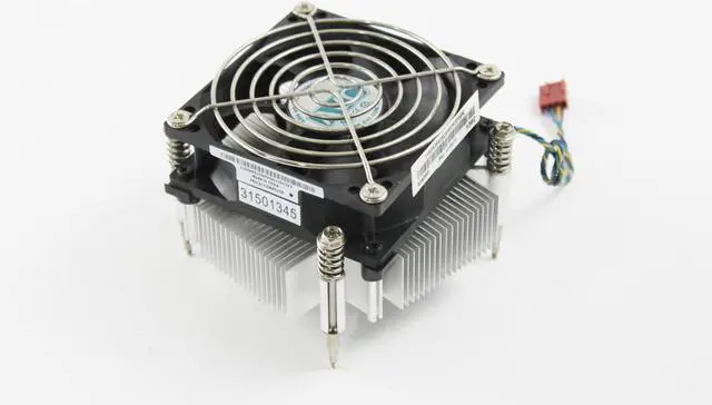 Main image of IBM Lenovo ThinkCentre M82 Desktop CPU Cooling Fan & Heatsink 03T6579