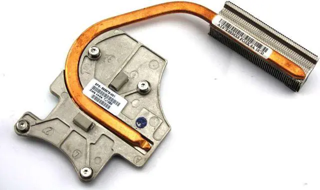 Main image of Genuine HP ProBook 6440b Laptop CPU Fan Cooling Heatsink 593878-001