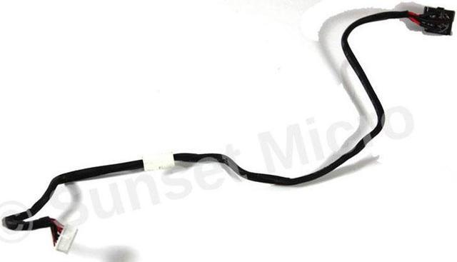 Alt view image 3 of 3 - Genuine Dell Latitude E6400 Precision M2400 Laptop DC In Power Port Jack 0MT643