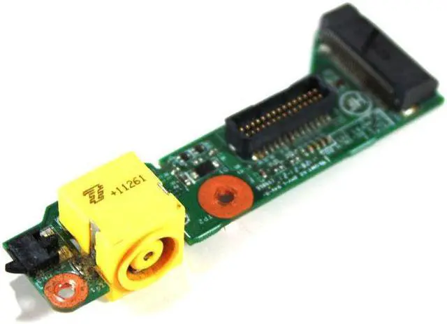 Alt view image 2 of 3 - Genuine IBM Lenovo Thinkpad T420S Laptop DC In Power Jack Board 0A86583 04W1699