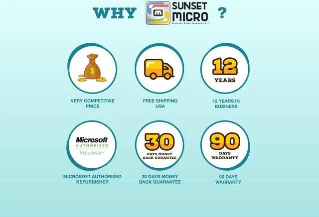 Alt view image 7 of 7 - Lenovo ThinkCentre M93z All in One i5-4570s 2.90GHZ 8GB RAM 1TB Hard Drive WIFI Wired Mouse and Keyboard Windows 10 Pro - Grade B