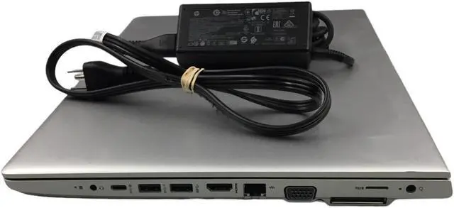 Alt view image 6 of 7 - HP ProBook 650 G5 I5-8365U 1.60GHZ 8GB 256GB NVMe Windows 11 Pro