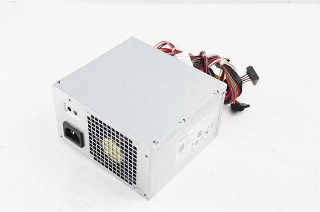 Main image of Dell Precision T1600 Optiplex 390 790 990 3010 Mini Tower Power Supply 265W ATX 0GVY79 0PJFXN 0D3D1C 0053N4