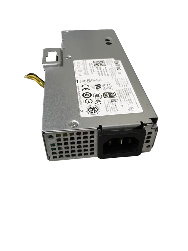 Alt view image 3 of 5 - Dell L200EU-00 KG1G0 200W Computer PCPower Supply Optiplex 780 790 990 7010 9010