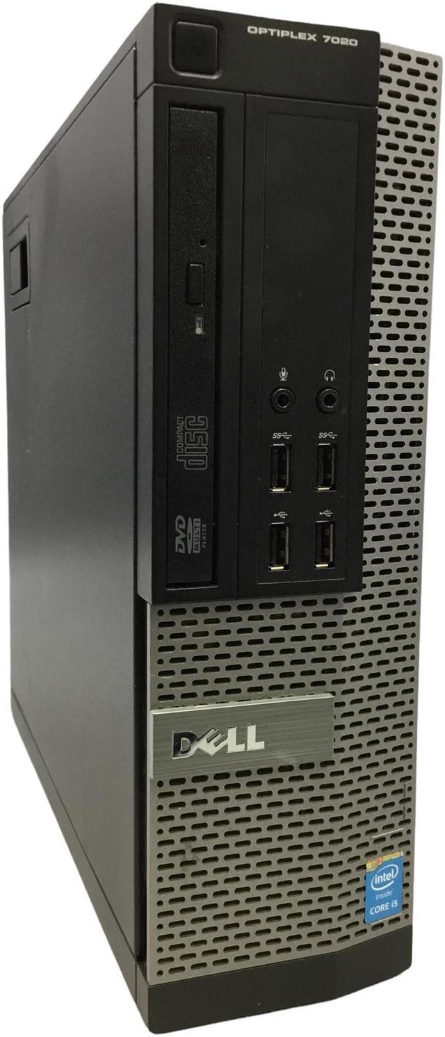 Refurbished: Dell OptiPlex 7020 SFF i5-4590 3.30GHz | 16GB | 2TB