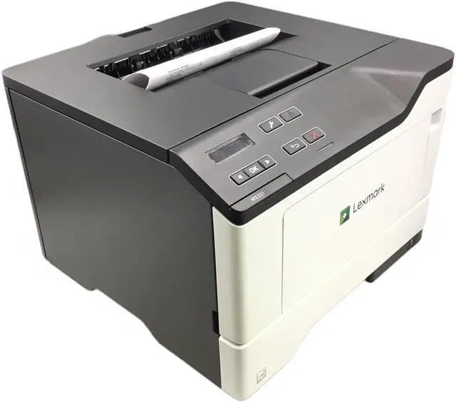 Alt view image 2 of 4 - Lexmark MS321dn Monochrome Laser Printer 36S0100