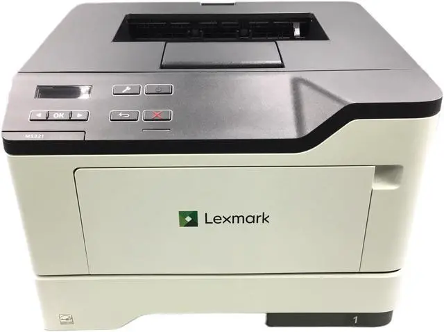 Main image of Lexmark MS321dn Monochrome Laser Printer 36S0100