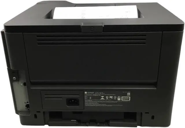 Alt view image 4 of 4 - Lexmark MS321dn Monochrome Laser Printer 36S0100