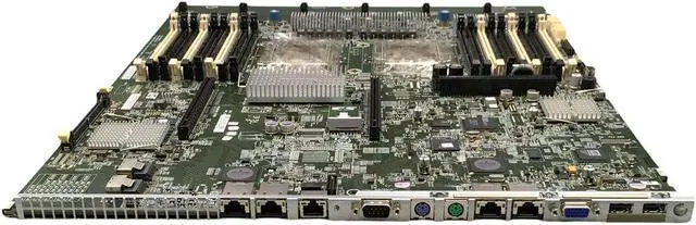 Alt view image 6 of 6 - HP ProLiant DL380 G7 Motherboard 583918-001