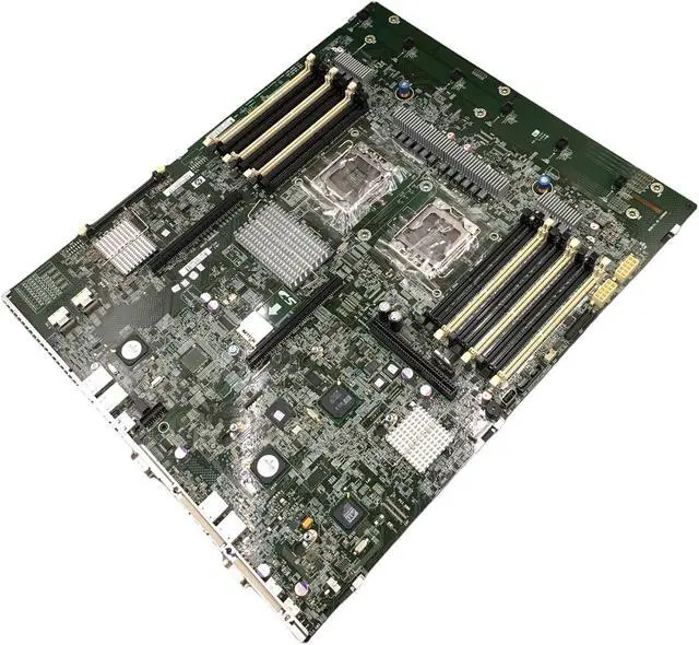 Alt view image 5 of 6 - HP ProLiant DL380 G7 Motherboard 583918-001