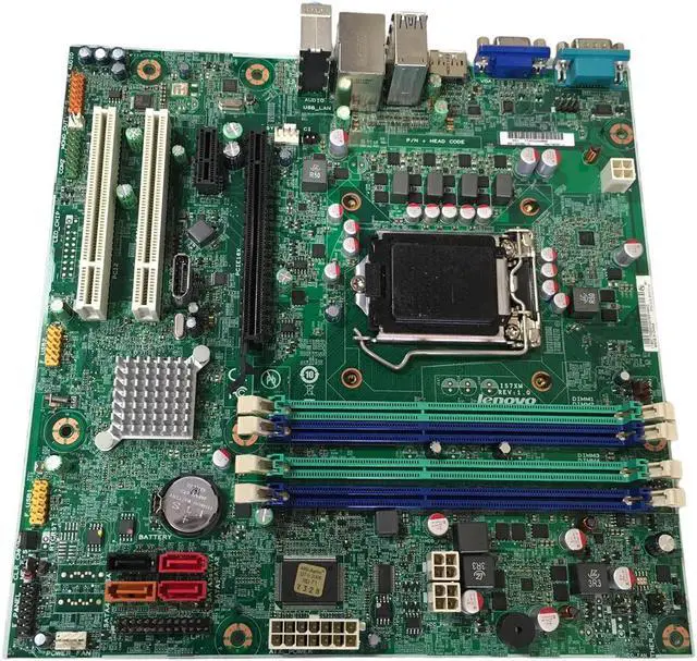 Alt view image 5 of 6 - IBM Lenovo ThinkCentre M82 M92 M92P IS7XM Desktop Motherboard LGA 1155 03T7083