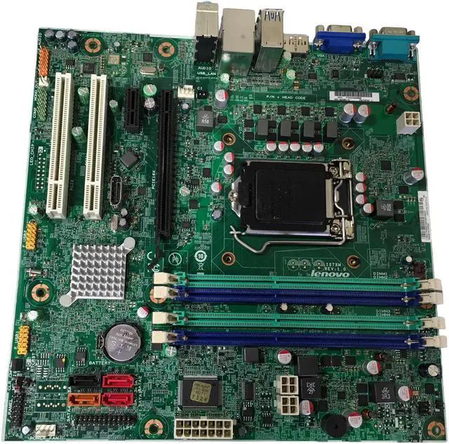 Alt view image 4 of 6 - IBM Lenovo ThinkCentre M82 M92 M92P IS7XM Desktop Motherboard LGA 1155 03T7083
