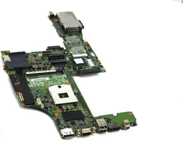 Alt view image 2 of 3 - Genuine Lenovo Thinkpad T510 Laptop Motherboard 48.4CU08.031 63Y1579