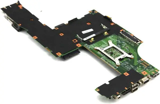 Alt view image 3 of 3 - Genuine Lenovo Thinkpad T510 Laptop Motherboard 48.4CU08.031 63Y1579