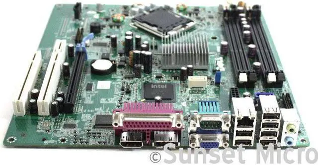 Main image of DELL OPTIPLEX 780 DESKTOP MOTHERBOARD 0200DY