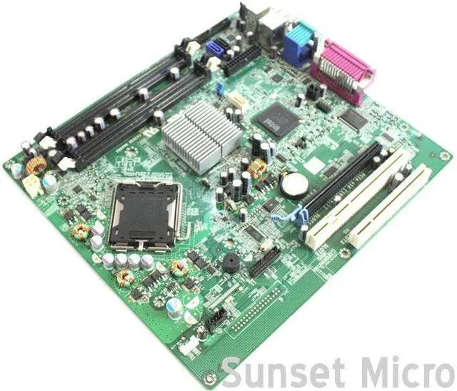 Alt view image 3 of 3 - DELL OPTIPLEX 780 DESKTOP MOTHERBOARD 0200DY