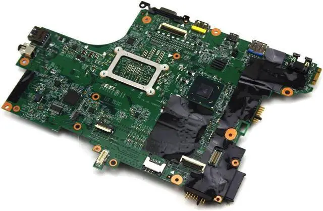 Alt view image 3 of 3 - IBM Lenovo ThinkPad T430s Laptop Motherboard W/O Card Slot Cage 04W3734