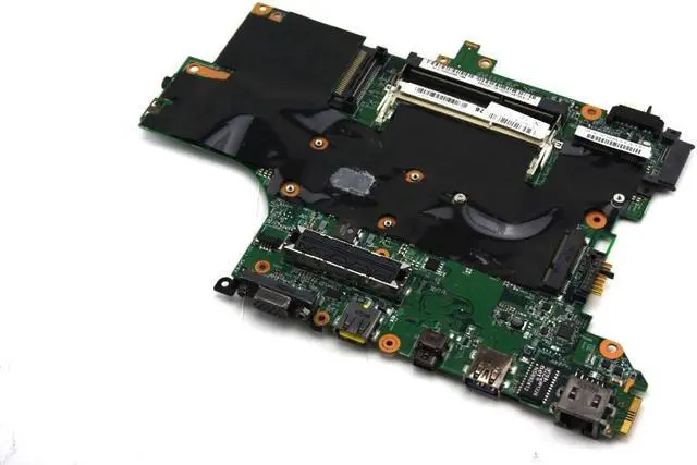 Main image of IBM Lenovo ThinkPad T430s Laptop Motherboard W/O Card Slot Cage 04W3734