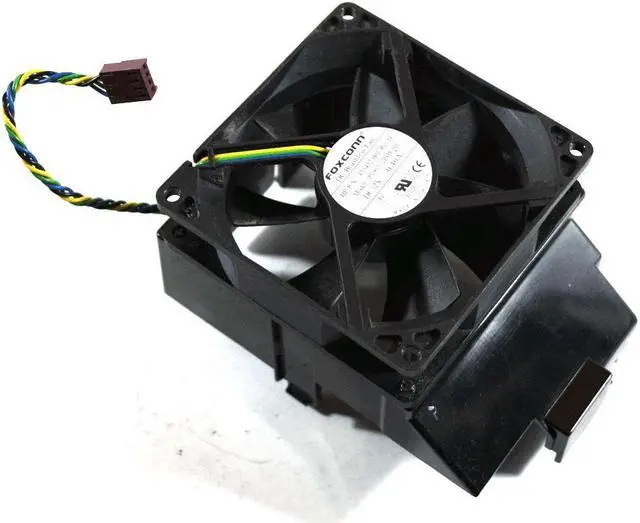 Main image of HP Compaq UL94V0 C-3598 Computer Heatsink Bracket dc7600 Fan Included P1-572260