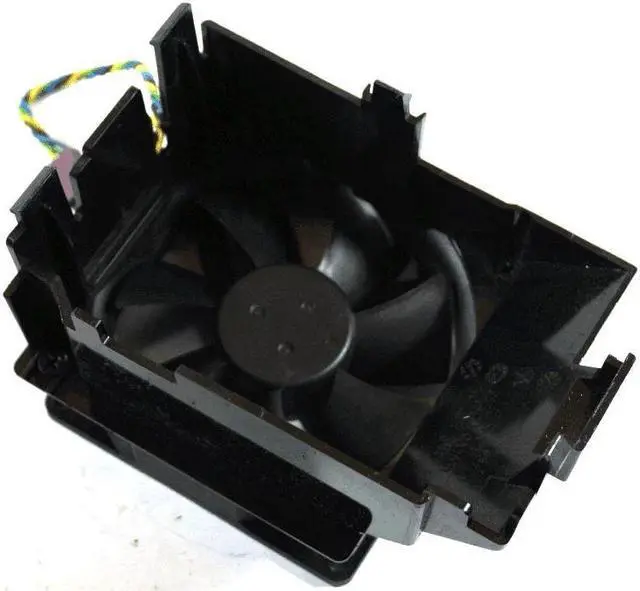 Alt view image 2 of 3 - HP Compaq UL94V0 C-3598 Computer Heatsink Bracket dc7600 Fan Included P1-572260