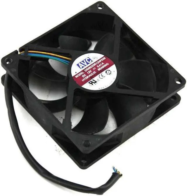 Main image of AVC DS09225R12HP039 Computer Cooling Case Fan Desktop DC 12V-0.41A