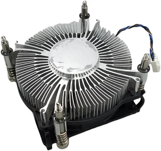 Alt view image 3 of 3 - HP ProDesk 600 G3 Fan Heatsink 907571-001