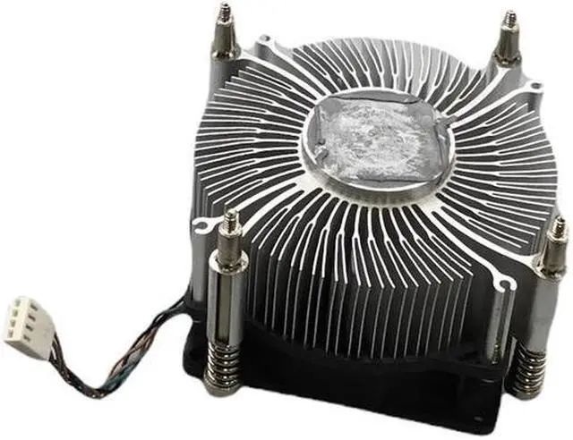 Alt view image 4 of 5 - HP ProDesk 600 G2 MT PC Heatsink & Fan 804057-001