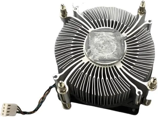 Alt view image 5 of 5 - HP ProDesk 600 G2 MT PC Heatsink & Fan 804057-001