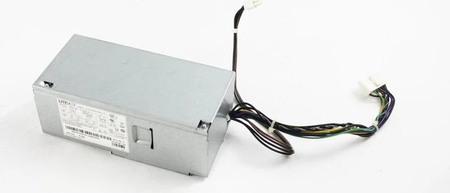 Main image of IBM Lenovo ThinkCentre M78 M82 M92 SFF LiteOn PS-4241-02 240W 14-PIN Computer Power Supply 54Y8901