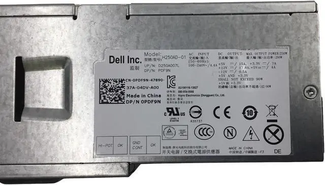 Alt view image 3 of 4 - ALLIED 300 Watt Switching Power Supply SL-300TFX