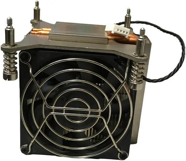 Main image of HP Z600 Z800 Heatsink & Fan Assembly 463990-001