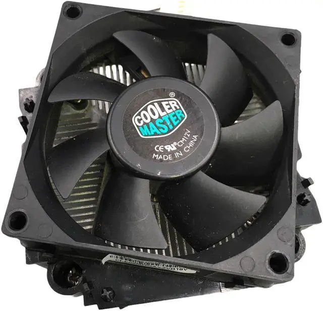 Alt view image 2 of 4 - Cooler Master Brand Fan / Heatsink 460100M00-548