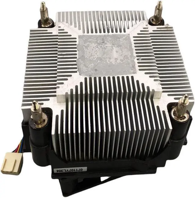 Alt view image 3 of 4 - Cooler Master Brand Fan / Heatsink 460100M00-548