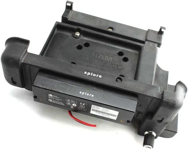 Main image of Xplore ix104 X-DOCK DIM Mounting Docking Station 02-05120-B