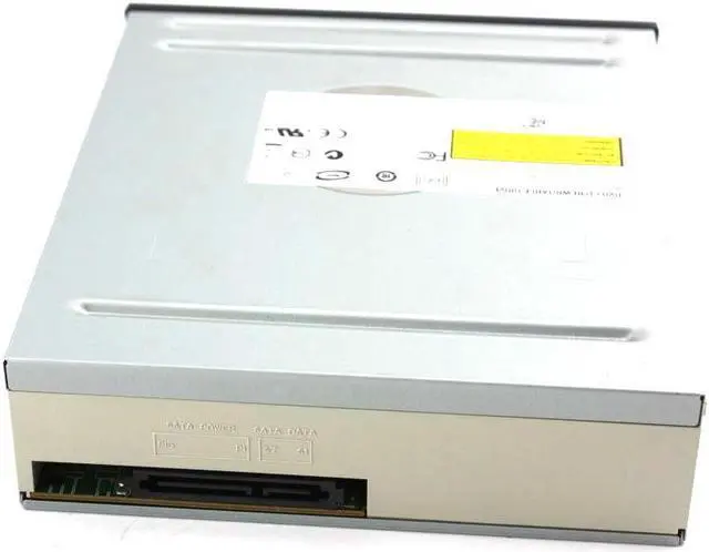 Alt view image 4 of 4 - Philips & Lite-on DH-16AAS /DH-16A6S, SATA DVD-RW Drive 0D568C 0G423R