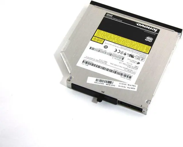 Alt view image 2 of 3 - KEEP 25 OR LESS - IBM Lenovo ThinkPad T450s Laptop DDU7710H DDU7710H-L2 SATA DVD-ROM Optical Drive 75Y5117 75Y5116 45N7546