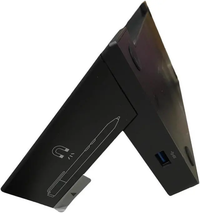 Alt view image 3 of 6 - Microsoft Surface Pro 3 1664 Docking Station W/O AC Adapter