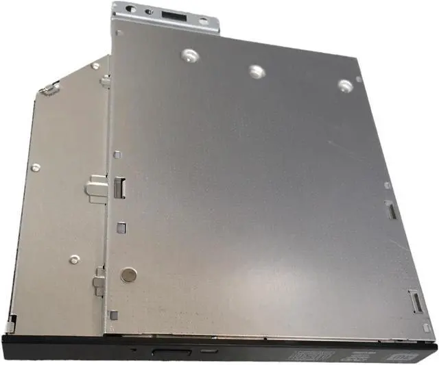 Alt view image 2 of 5 - HP 481429-001 12.7mm SATA Slimline DVD-RW Internal Optical Drive, DS-8A8SH-C2F/ 484034-002