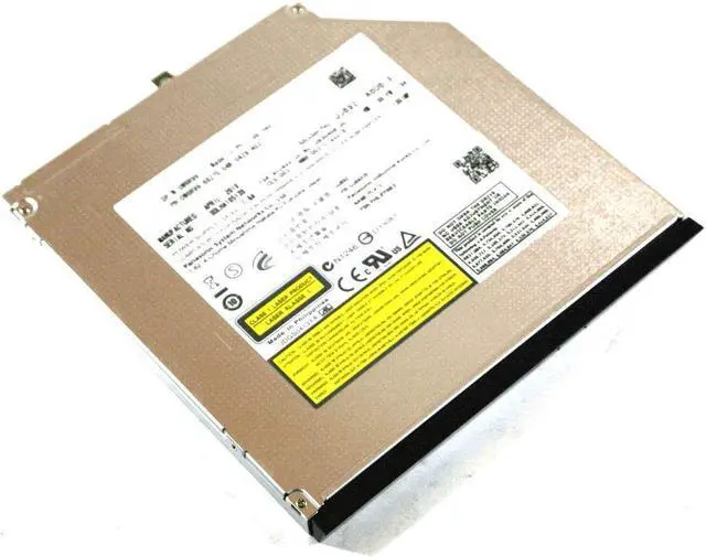 Alt view image 2 of 3 - Dell Latitude E4300 E4200 E6400 E6500 Precision Mobile WorkStation M2400 M4400  Laptop CD-RW DVDÂ±RW Multi Burner  SATA Ultra Slim UJ892 0W6R99 W6R99