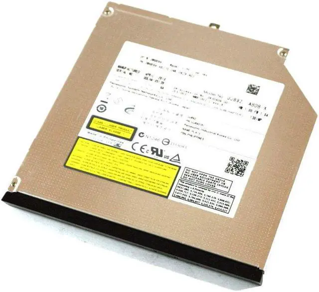 Main image of Dell Latitude E4300 E4200 E6400 E6500 Precision Mobile WorkStation M2400 M4400  Laptop CD-RW DVDÂ±RW Multi Burner  SATA Ultra Slim UJ892 0W6R99 W6R99