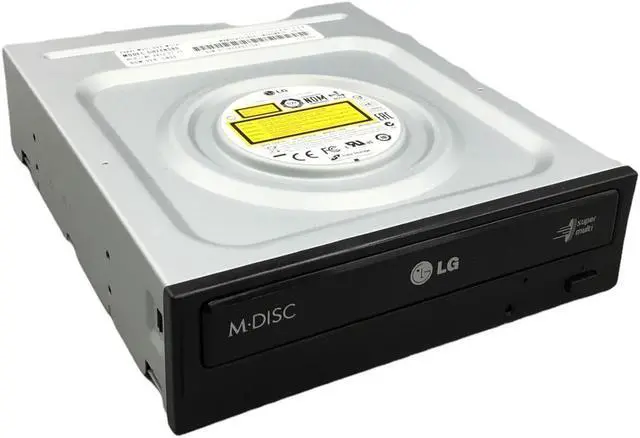 Alt view image 4 of 4 - LG Electronics (GH24NSB0) Super Multi DVD Writer,24X ,TESTED