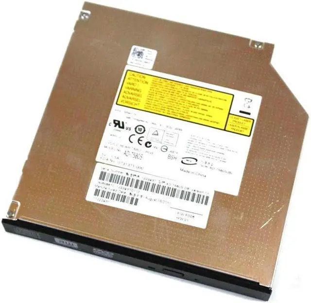 Alt view image 2 of 3 - Dell  AD-7580S Computer SATA DVDRW Optical Drive  0R964K