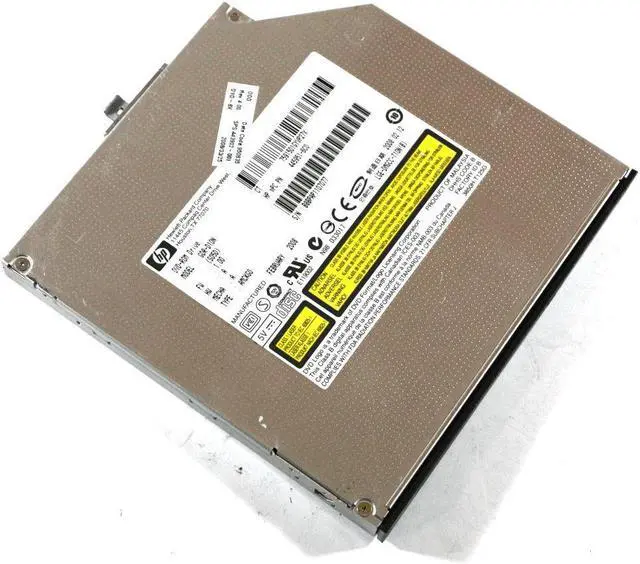 Main image of HP GDR-D10N,DDU820A Workstation Business Notebook DVD-ROM  443902-001 445951-TC0