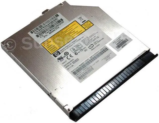 Alt view image 3 of 3 - HP DDU820S Laptop Dvd Rom Drive 461644-TC0 495060-001