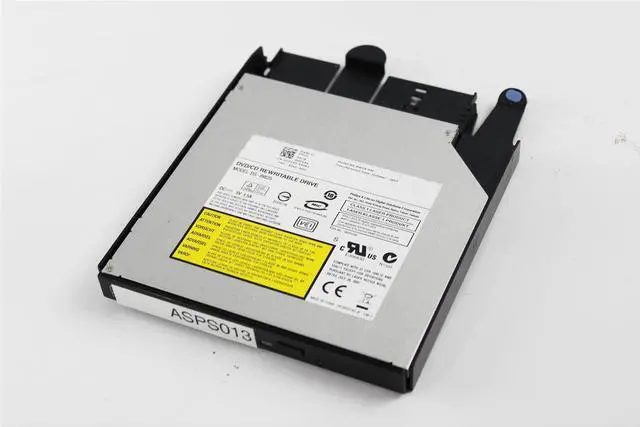 Main image of Dell Phillips Lite-On DS-8W2S DVD/CD-RW SATA Optical Drive Assembly GP145 0GP145