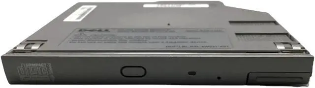 Alt view image 5 of 5 - Dell Latitude D600 D800 DVD Writer 08P711